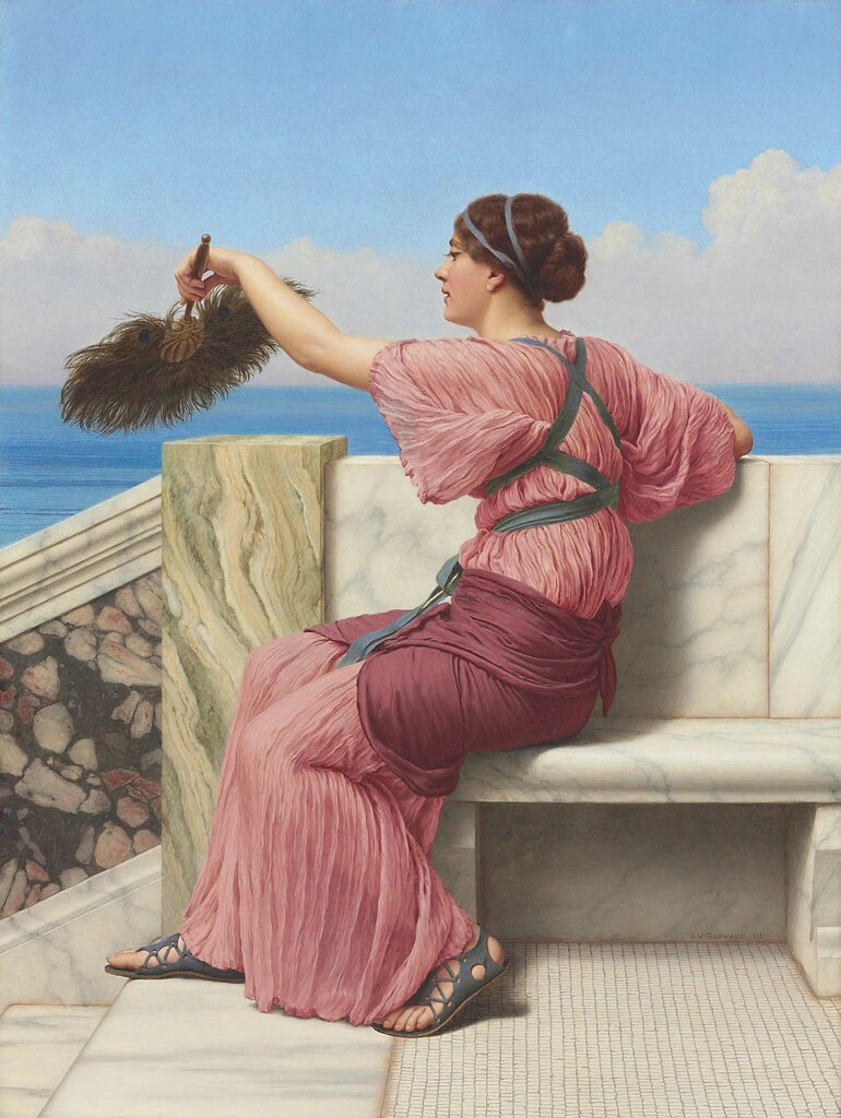 Il segnale, 1918